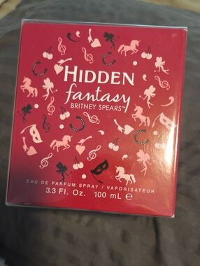 Hidden Fantasy By Brittany SPEARS Eau de Parfum Spray -